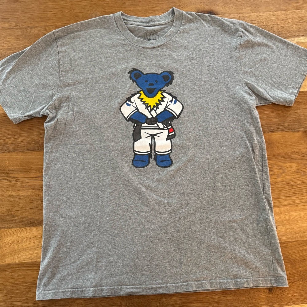 Hyperfly Grateful Dead T-Shirt You Cant Teach Heart